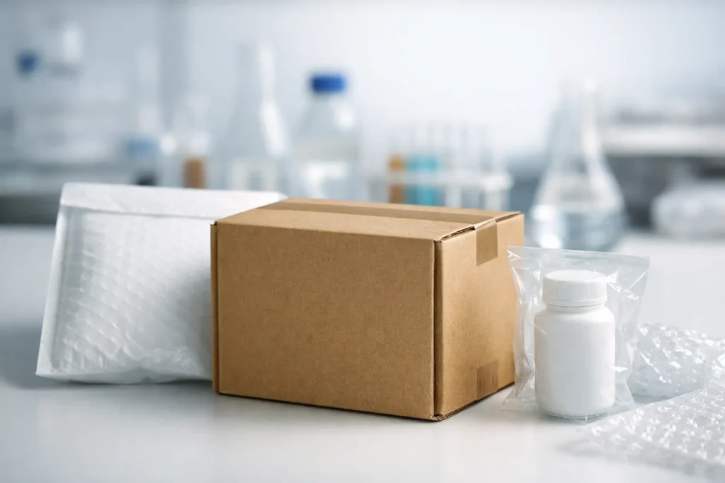 Why Discreet Laboratory Supply Packaging Matters