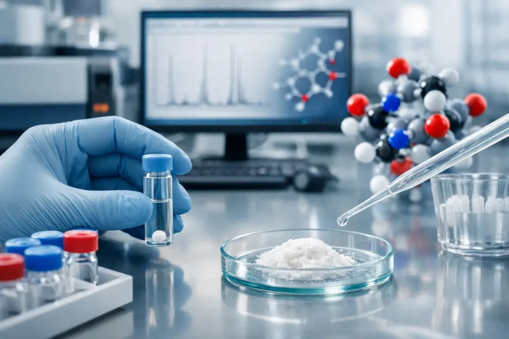 Analytical Verification Trends Shaping Peptide QC