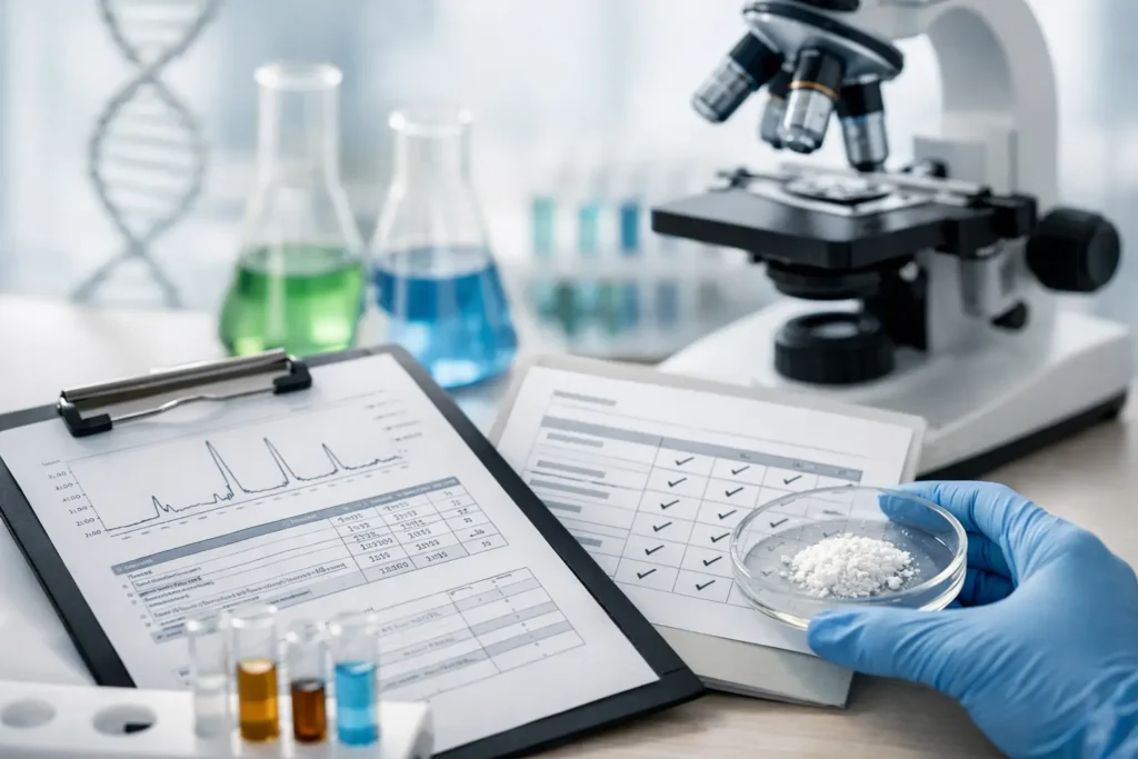 Can COAs Support Reproducibility in Research?