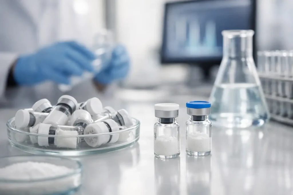 Choosing a Batch Traceable Peptide Supplier