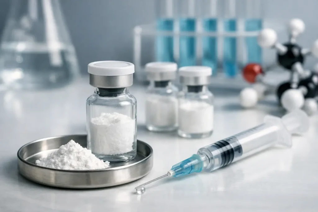 GHRP-6 Acetate Research Material Standards GHRP-6 Acetate Research Material Standards